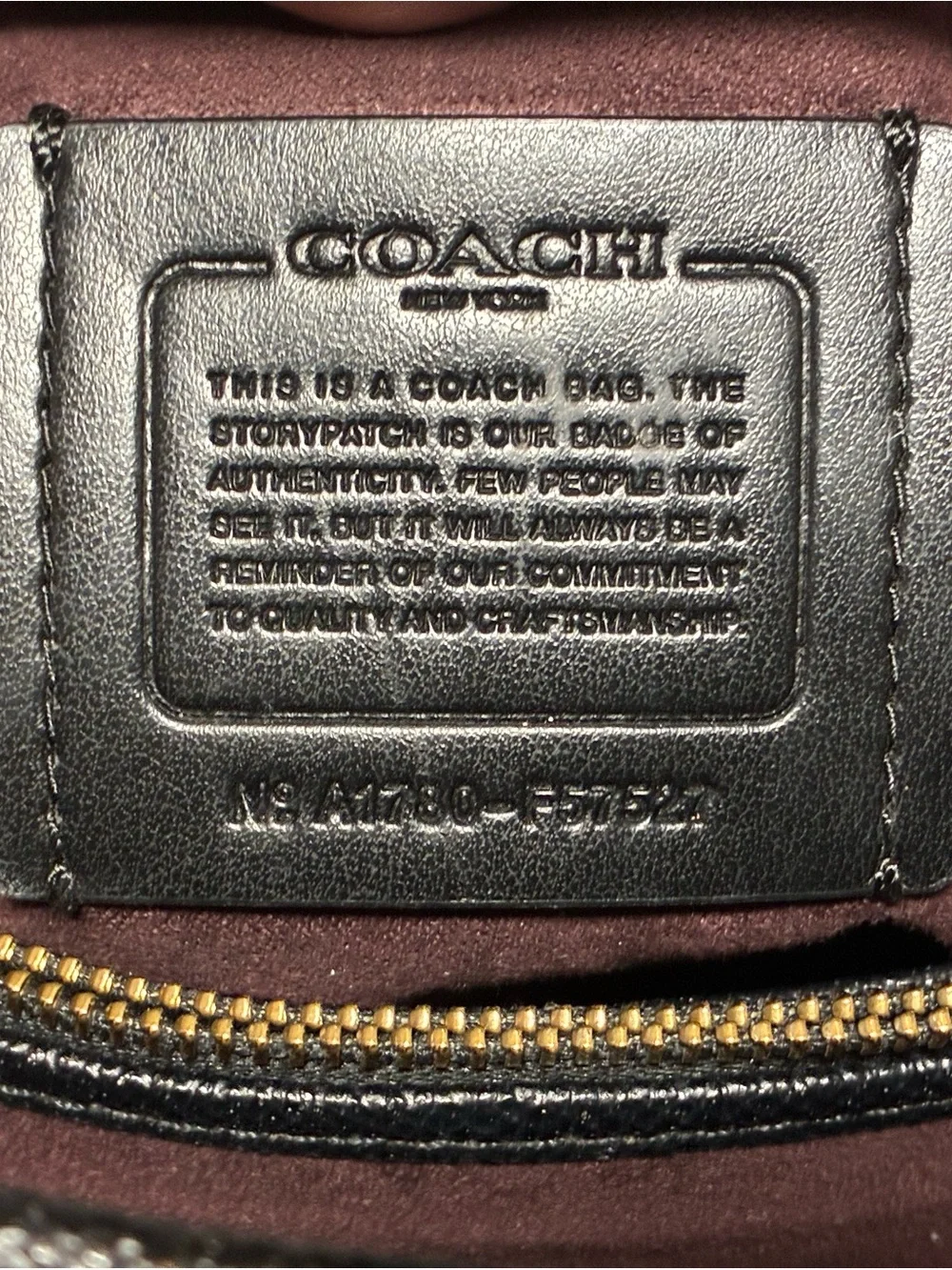 Coach Margot Carryall Satchel